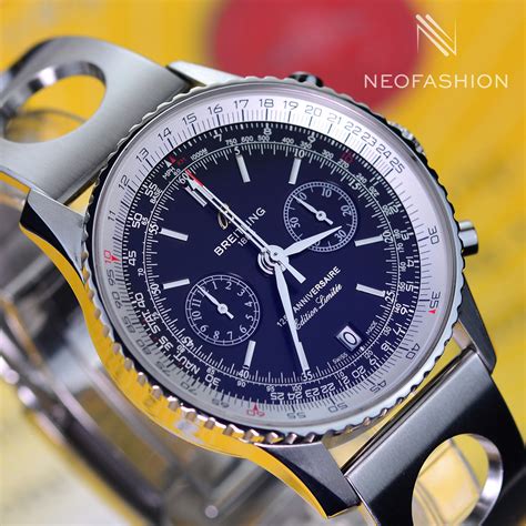 breitling 125th anniversary limited edition|Breitling Navitimer 125th Anniversary Limited Edition Mens.